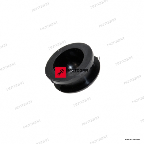 Guma montażowa kratki, siatki wlotu powietrza Suzuki GSX650F, GSX-R1000, GSX1250F [OEM: 4358518G01]