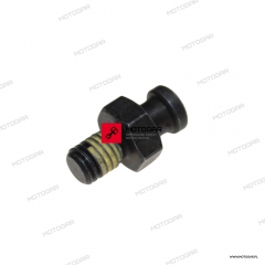 Pin, sworzeń stopki centralnej Triumph Bonneville, Tiger, Scrambler, Street Scrambler, Street Twin [OEM: T2081348]