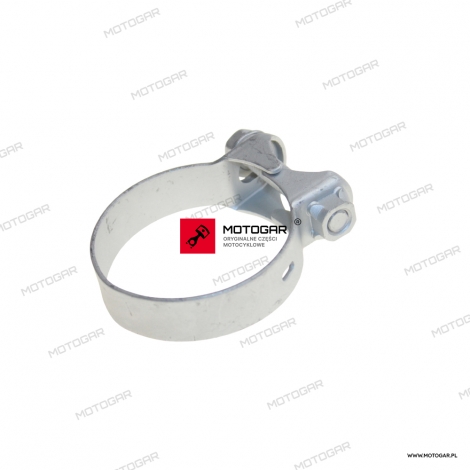 Obejma, opaska kolektora wydechu Kawasaki KX250, KX450 [OEM: 921732327]