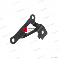 Mocowanie, uchwyt płyty silnika, lewy Ducati DesertX [OEM: 8301P001AA]