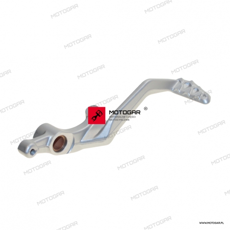 Pedał, dźwignia hamulca nożnego Ducati Streetfighter [OEM: 45721201AA]