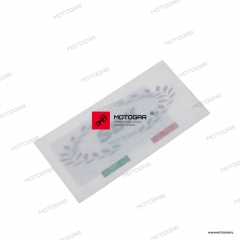 Naklejka baku Ducati Superbike / Panigale [OEM: 43813571AB]