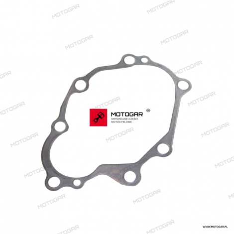 Uszczelka lewej pokrywy dekla silnika Kawasaki ER-6, EN650 Vulcan, KLE650 Versys, Ninja 650, Z650, KLZ1000 [OEM: 110610166]