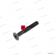 Śruba mocowania ciężarka kierownicy Suzuki UK110 Address, TS125, LT-F160, GSX-R600, GSX-R750, DR800, GSX-R1000 [OEM: 021220640B]
