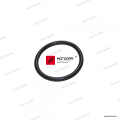 O-ring, uszczelka pod korek 26,4x3x1mm Suzuki RM250, LT-F300, GSX400, GS500, LT-A700, VL1500 Intruder, VZ1500 [OEM: 0928026006]