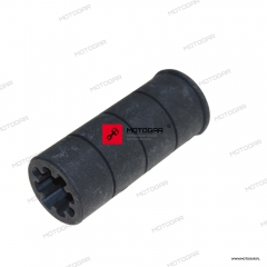 Guma podnóżka pasażera Suzuki VL800 (C 800), VZ800, VL1500 Intruder (Boulevard C90), VZ1500, VLR1800 Intruder [OEM: 4361239G00]