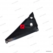 Owiewka, osłona prawa Suzuki GSX1400 [OEM: 4712142F00291]
