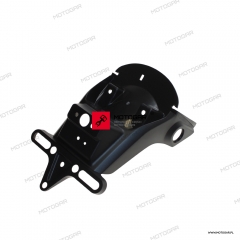 Błotnik, nadkole tył Honda VT750 Shadow [OEM: 80105MFE670]
