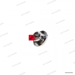 Zaślepka śruby mostka kierownicy Suzuki AN400,DL650 V-Strom, GSF650 Bandit, GSX1300R Hayabusa, VL1500 Intruder [OEM: 0925006011]