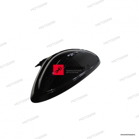Nakładka, osłona baku lewa Suzuki SFV650 Gladius [OEM: 4418144H01YAY]