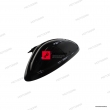 Nakładka, osłona baku lewa Suzuki SFV650 Gladius [OEM: 4418144H01YAY]