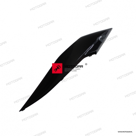 Plastik listwy podłogi prawy Suzuki AN400 Burgman [OEM: 4814119K00]