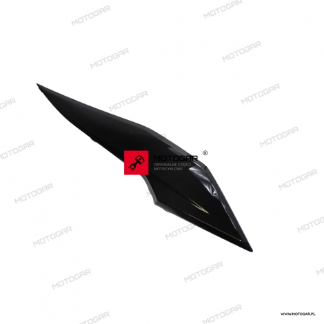 Plastik listwy podłogi prawy Suzuki AN400 Burgman [OEM: 4814119K00]