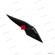 Plastik listwy podłogi prawy Suzuki AN400 Burgman [OEM: 4814119K00]