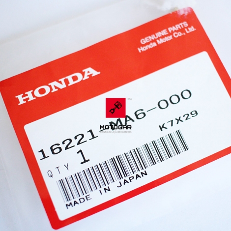 Przyłącze podciśnienia gaźnika Honda XL 600 Transalp CB CBX 750 [OEM: 16221MA6000]