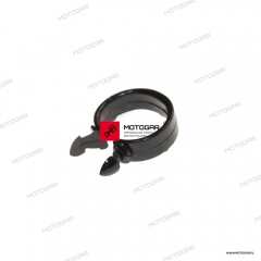 Opaska, obejma przewodu hamulcowego przód Kawasaki Ninja 250,KLE300 Versys-X, EN500 Vulcan, Zephyr 750, GTR1400 [OEM: 920371827]