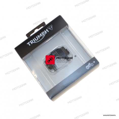 Adapter, zestaw montażowy przełącznika Triumph Tiger [OEM: A9638086]