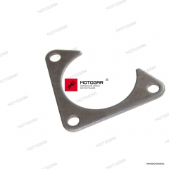 Płytka, pokrywa łożyska karteru Yamaha YFM350, YFM400 [OEM: 3R4153810000]