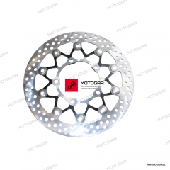 Tarcza hamulcowa przód prawa Honda CB650, CBR650 [OEM: 45120MKND51]