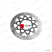 Tarcza hamulcowa przód lewa Honda CB650, CBR650 [OEM: 45220MKND51]