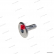 Śruba błotnika przód Suzuki GSX-8 (S/R), GSX-S950, GSX-S1000 [OEM: 0913906222]