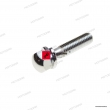 Śruba mostka kierownicy Suzuki RV50, A100, GN125, GT200, DR250, GS425, GS550, GSX 1100 [OEM: 0125408357]
