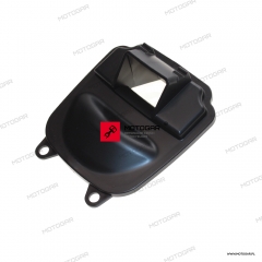 Pokrywa, klapka obudowy filtra powietrza Honda CRF450 [OEM: 17234MKED40]