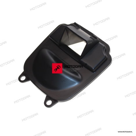 Pokrywa, klapka obudowy filtra powietrza Honda CRF450 [OEM: 17234MKED40]