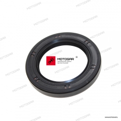 Uszczelniacz lewy dolnego karteru silnika Kawasaki Ninja ZX-10R, ZZR1400 [OEM: 920490068]