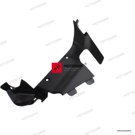 Wypełnienie owiewki przód prawe Honda CBR600 [OEM: 64581MJCA00]