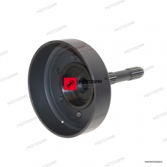 Obudowa sprzęgła Suzuki LT-A700 [OEM: 2110031G00]