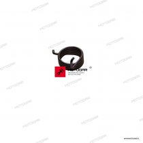 Sprężyna podnóżka kierowcy prawa Honda CBR650, NC750, RVF750 RC45, CBR900RR Fireblade, CB1000 [OEM: 50617445840]
