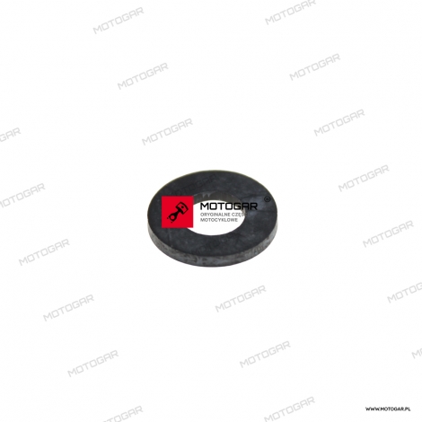 Gumowa podkładka uchwytu szyby Honda GL1800 Gold Wing [OEM: 64179MKCA00]