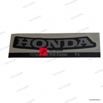 Naklejka, logo owiewki tył Honda CBF500, CBF600, CBF1000 [OEM: 77352MERD00ZA]