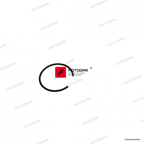 Zabezpieczenie tłoka Honda CR500,NT650V Deauville, VF750 Magna, VT750 Shadow, XRV750 Africa Twin, VT1300 Fury [OEM: 90601KA5000]