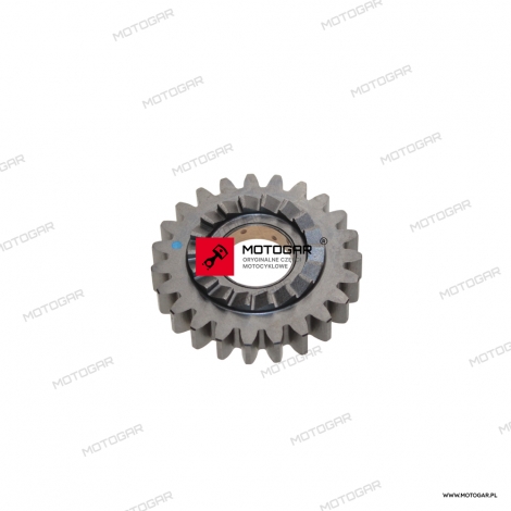 Tryb wałka kopki kickstartera Suzuki DR350 [OEM: 2624014D20]