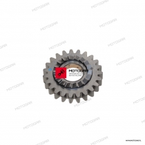 Tryb wałka kopki kickstartera Suzuki DR350 [OEM: 2624014D20]
