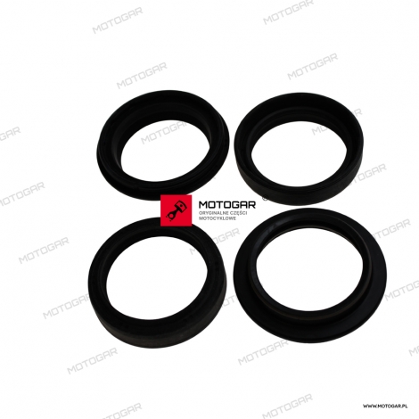 Zestaw naprawczy zawieszenia, uszczelniacze Ducati Multistrada, Monster 1100, Superbike/Panigale, Streetfighter [OEM: 34921801A]