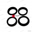 Zestaw naprawczy zawieszenia, uszczelniacze Ducati Multistrada, Monster 1100, Superbike/Panigale, Streetfighter [OEM: 34921801A]