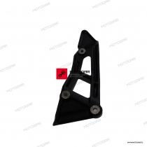 Set, mocowanie, uchwyt podnóżka kierowcy lewy Honda CMX1100 Rebel [OEM: 50750MLAA00]