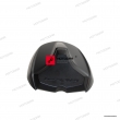 Nakładka kanapy pasażera, zaślepka Suzuki GSX-S750 [OEM: 4550013810YKV]