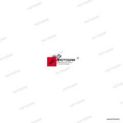 Śruba osłony tłumika, wydechu Ducati Diavel, Hypermotard, Multistrada, Streetfighter, Superbike / Panigale [OEM: 77240408C]