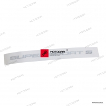 Naklejka owiewki prawa Ducati Supersport [OEM: 4381A891A]