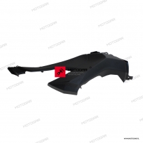 COVERSIDEKNEE GRIPRH Kawasaki [OEM: 3600105866Z] *