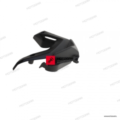 Owiewka, osłona chłodnicy lewa Kawasaki Z650 [OEM: 140930935]