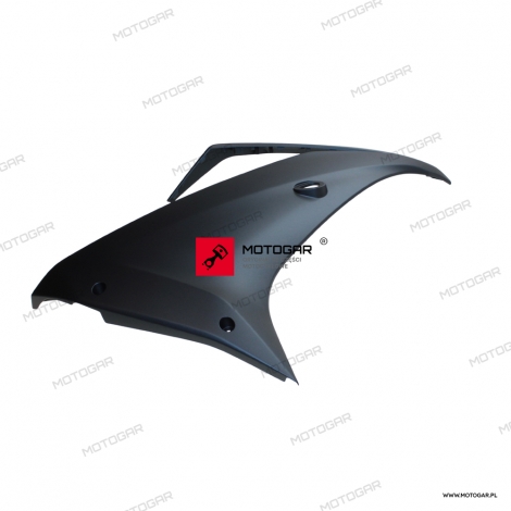 Prawa owiewka, plastik przedni boczny Yamaha YZF-R125 [OEM: B5GF835V01P5]