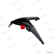 LFRONT COVER BK007U BLACK SYM [OEM: 64307-ZM1-000-KC] *