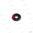 Zębatka zdawcza 17 Z Kawasaki ZZR1400 [OEM: 131440040]