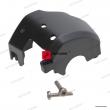 Obodowa dolna przełącznika zespolonego lewego Aprilia Tuono, RSV4 1000 [OEM: 2D000298]