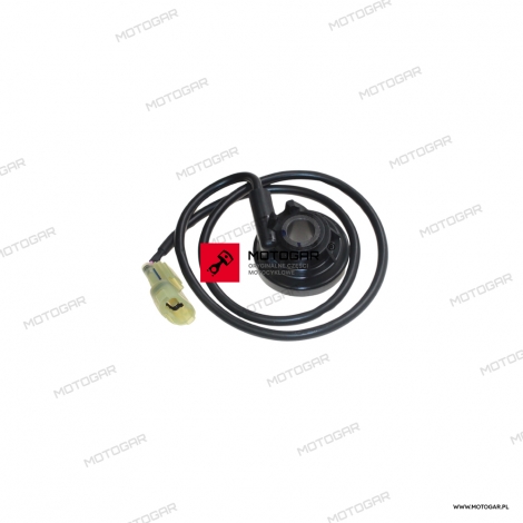 Ślimak prędkościomierza napęd licznika Yamaha YP125, VP125 X-City, VP250 X-City, YP250 Majesty,VP300 Versity [OEM: 1S6H37561000]